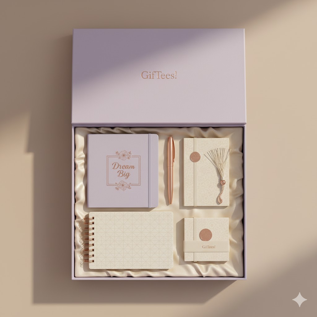 Stationery set